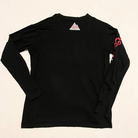 2019 NBA Toronto Raptors 25th Anniversary Coors Light Shirt Mens Large - Picture 14 of 14